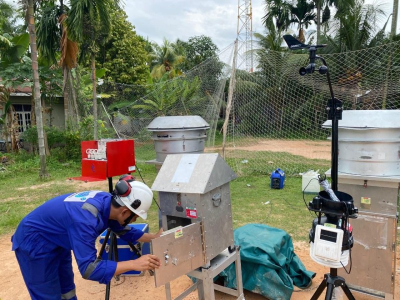 Kilang Pertamina Dumai Cepat Tanggap Keluhan Warga Terkait Bau Tak Sedap, Hasil Pengujian Nyatakan Kondisi Aman