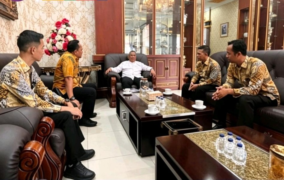 Lapas Pasir Pangarayan dan Pemda Rohul Sinergi Optimalkan Layanan Kesehatan Warga Binaan