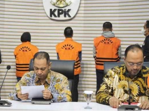 KPK Ungkap Ada Aliran Uang ke Oknum Wartawan dalam OTT Pj Wali Kota Pekanbaru