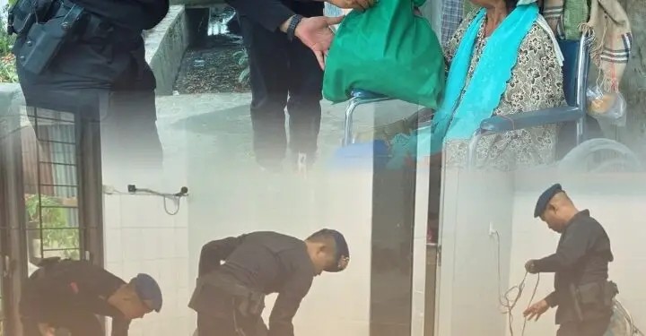 Jumat Berkah Brimob Sumut: Membersihkan Masjid, Menguatkan Kepedulian Sosial