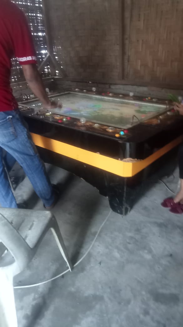 DPW LSM Tipikor Kriminalitas Sumut Menyurati Kapolda Sumatera Utara Tentang Maraknya Judi Tembak Ikan