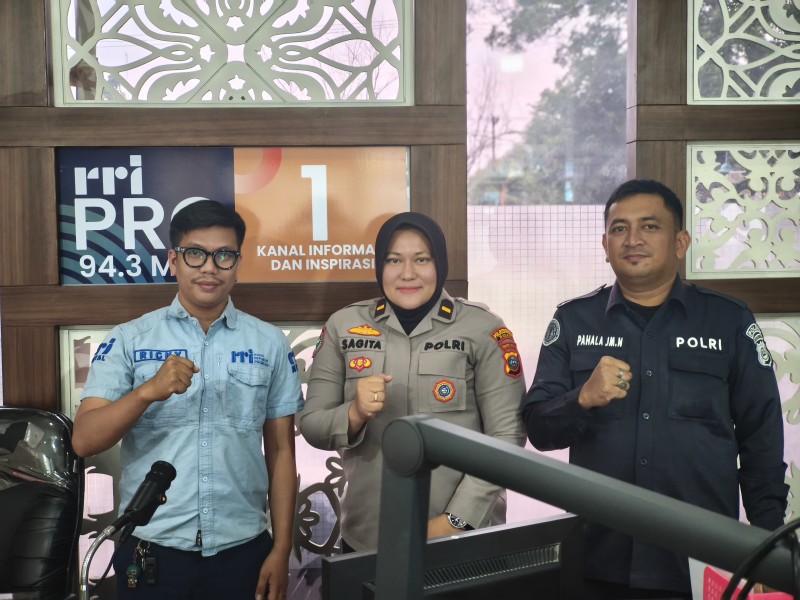 Bangun Generasi Emas: Polsek Medan Timur Ajak Remaja Medan Jauhi Kenakalan dan Raih Prestasi