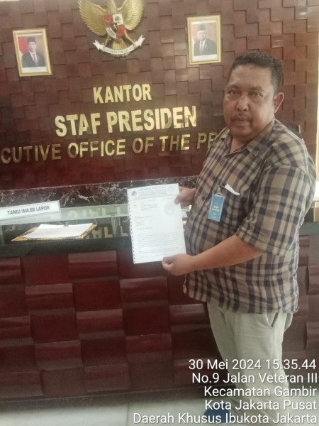 LSM KOREK Riau Sesalkan Dugaan Mobil Dinas Yang Belum Dikembalikan oleh Afrizal Sintong