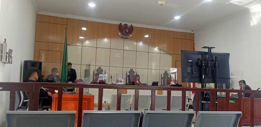 Dituntut Pidana Mati, PN Dumai Vonis Seumur Hidup Kedua Terdakwa