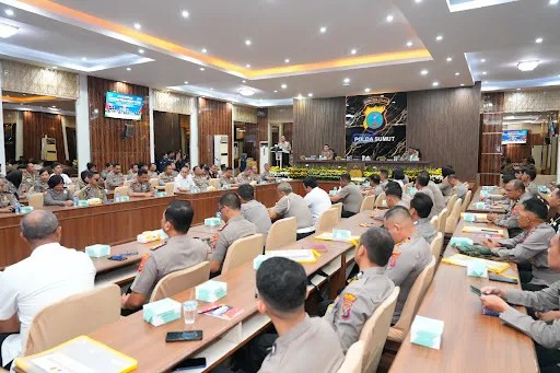 Kapolda Sumut Tekankan Humas Harus Adaptif di Era Digital, Perkuat Viralisasi Kinerja Polri hingga Bangun Kepercayaan Publik