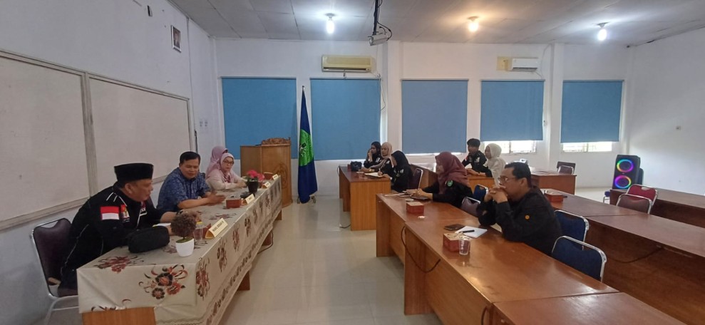 Fakultas Teknik Unilak dan SPSI Riau Matangkan Program RPL, Pekerja Berpeluang Kuliah Hanya Dua Tahun
