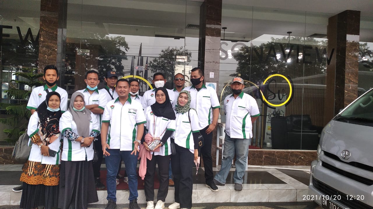 Muscab ke V Partai Persatuan Pembangunan Kota Dumai, Ini Harapan Ketua GMPI