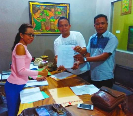 Ketua Asosiasi Eksportir Manggis Indonesia Akan Support CV.BSI Dan Lembaga Jemad