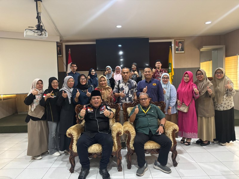 Unilak dan SPSI Riau Sepakati Teknis Pembekalan Calon Mahasiswa RPL