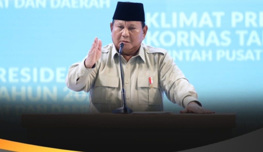 Bupati Anton dan Forkopimda Rohul Siap Laksanakan Arahan Presiden Prabowo Deklarasikan Perang Lawan Sampah