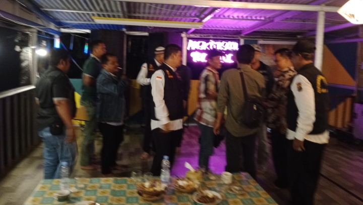 Lebarkan Sayap, Pokdar Kamtibmas Sektor Bukit Kapur Resmi Terbentuk