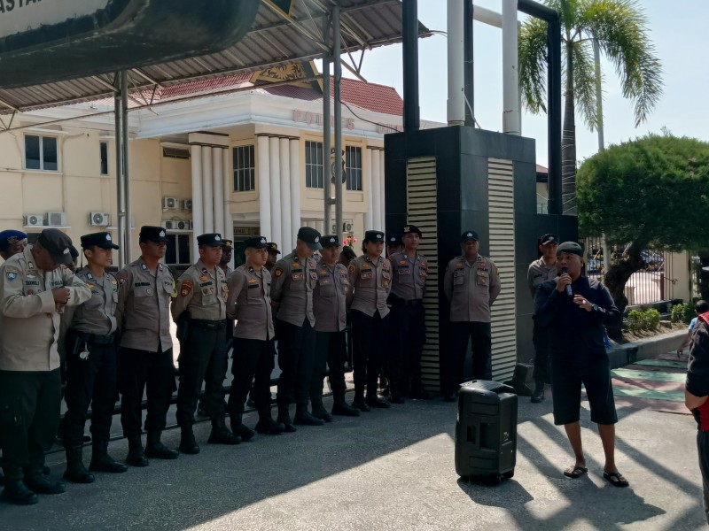 Kembali Beraksi, FAP-Tekal Pertanyakan Komitmen Penegakan Hukum di Dumai