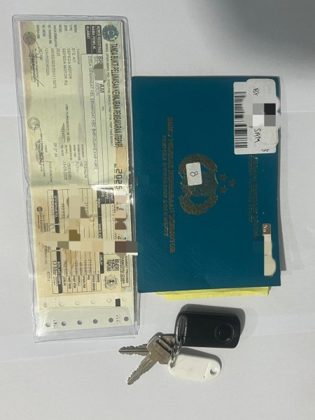 Polsek Kuala Berhasil Ungkap Kasus Pencurian dengan Pemberatan, Diduga Pelaku Diamankan