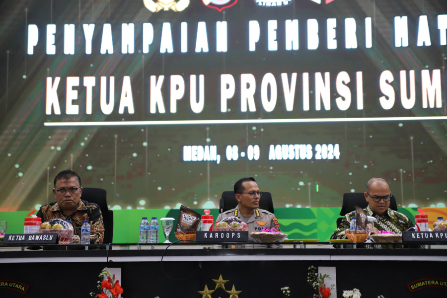 KPU Sumut MoU Keterbukaan Informasi Publik dengan KIP Sumut