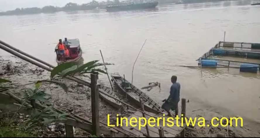 ABK Tugboat KBPC Ditemukan Tewas di Sungai Batanghari
