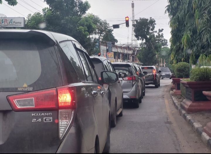Kapolda Jambi Kunker Di Tiga Kabupaten Tanpa Pengawal