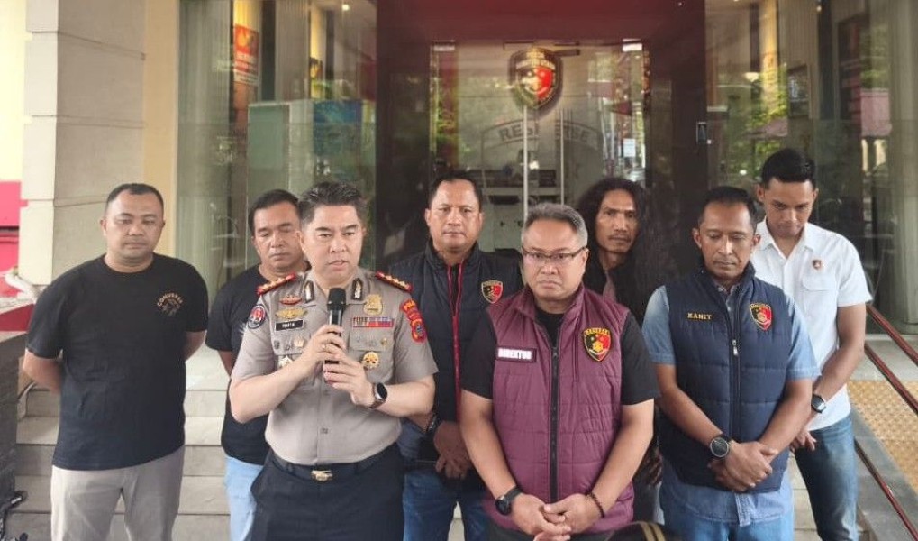 Dirreskrimum Polda Sumut Ungkap Kasus Curas Anak di Medan Marelan, Pelaku Residivis Dibekuk