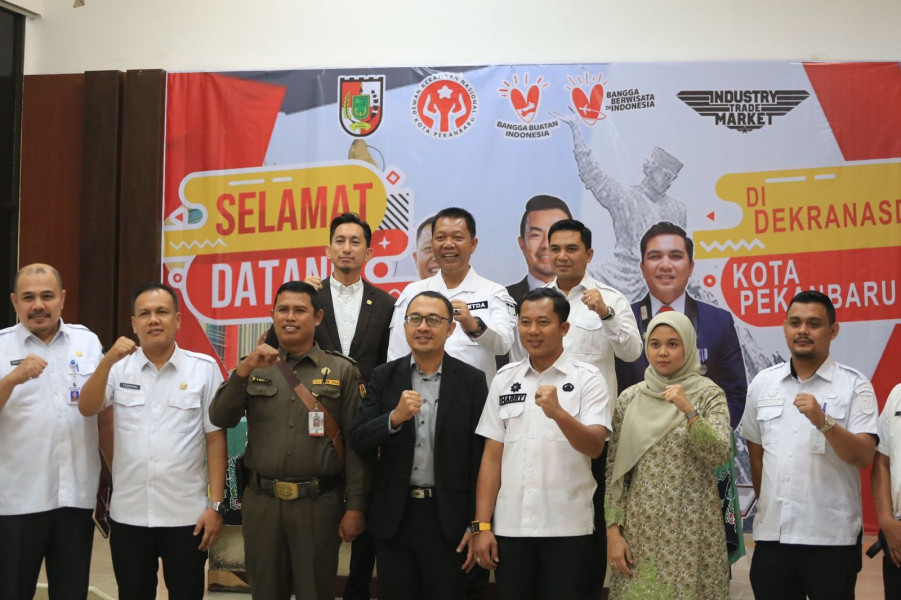 Pemko Pekanbaru Dukung Kegiatan Hari Terbuka Konsulat Malaysia Yang Digelar 11 Agustus Mendatang