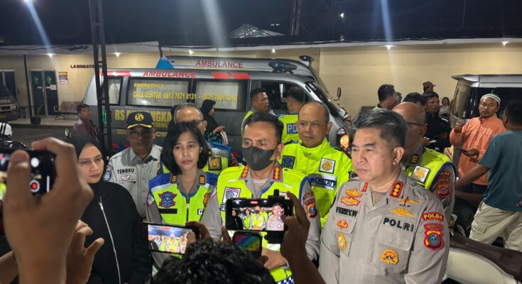 Gagalkan Transaksi Sabu di Kos-Kosan, Sat Resnarkoba Polres Tebing Tinggi Amankan Seorang Pemuda