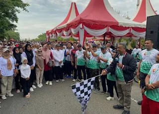 Lapas Kelas IIB Pasir Pengaraian Apresiasi Undangan UPP, Dukung momentum Dies Natalis UPP ke -16