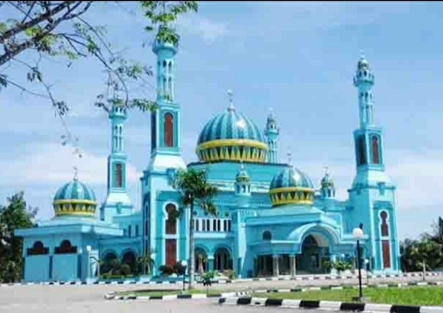 Jauh Hari Sebelum Gagasan Pembangunan DIC, Ternyata Keberadaan lslamic Center Sudah Ada