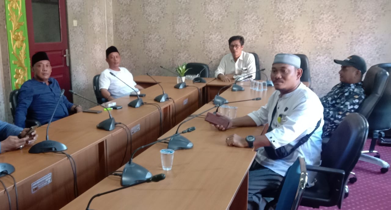 Temui BK Terkait Pinjaman Uang, Narto Sebut Dua lnisial Nama Pimpinan DPRD Kota Dumai
