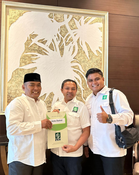 PKB PARTAI PERTAMA MENGELUARKAN MODEL BKWK PASANGAN H.PAISAL DAN SUGIARTO