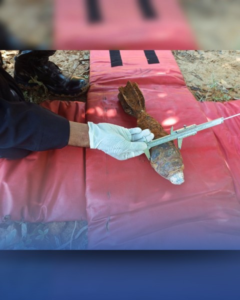 Polsek Bosar Maligas Nyatakan Perang Narkoba: Lapak Haram Di Perladangan Nagori Boluk Digerebek Dan Dibakar Rata Dengan Tanah!