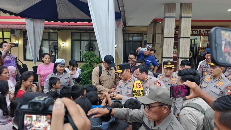 Wakapolri Evaluasi Penanganan Pascabencana Tapteng, Fokus Buka Akses dan Perkuat Logistik