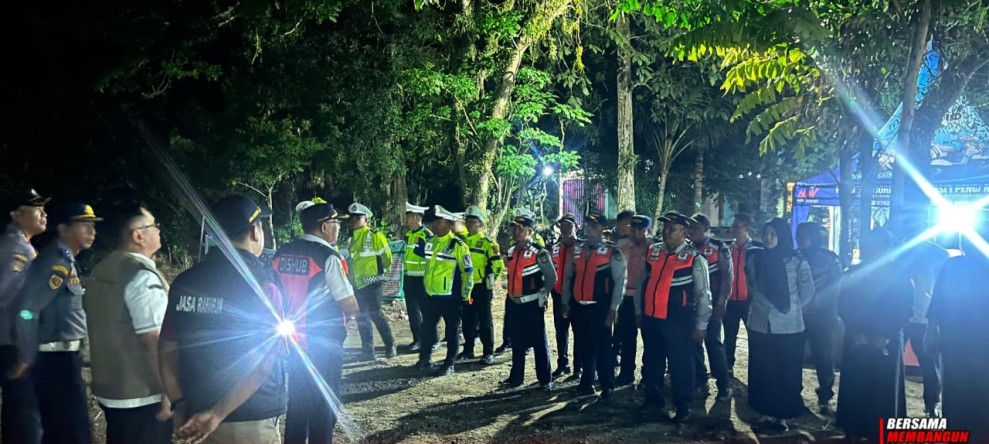 Razia Nonstop 24 Jam di Rohul, Target Tim Terpadu Kendaraan dan Truk Odol