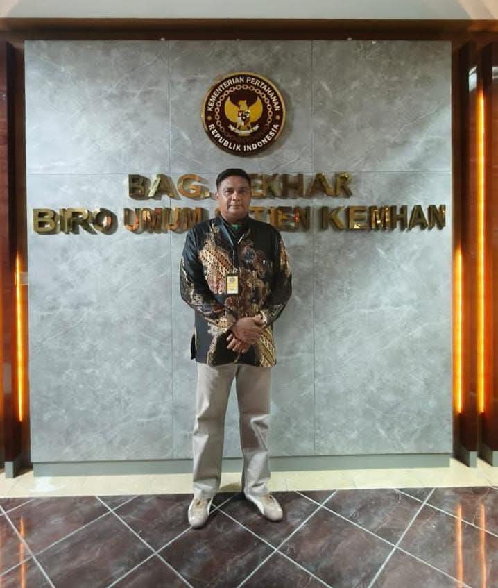 Pendiri Organisasi PETA, Akhmad Khadafi Ucapkan Selamat dan Sukses Kepada M Jumhur Hidayat Sebagai Menteri LH Kabinet Merah Putih