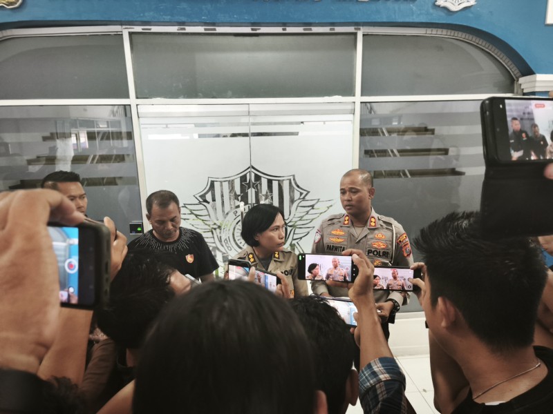 Polda Sumut Ambil Langkah Tegas dan Humanis Terkait Insiden Laka Lantas di Jalan Merak Jingga