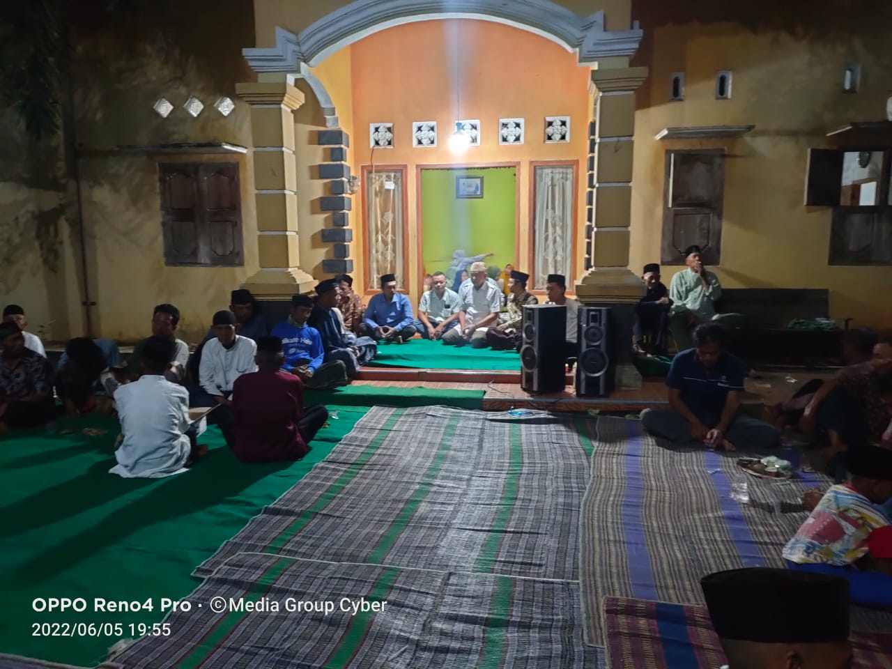 Calon Kandidat 2024, Ketua DPC Gerindra Gelar Reses Pemantapan