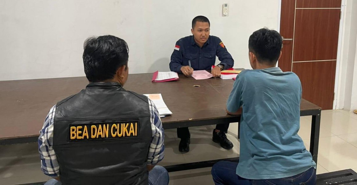 Bongkar Empat Kasus Pidana Kepabeanan dan Cukai, BC Dumai Selamatkan Lebih dari Rp 700 juta Kerugian Negara