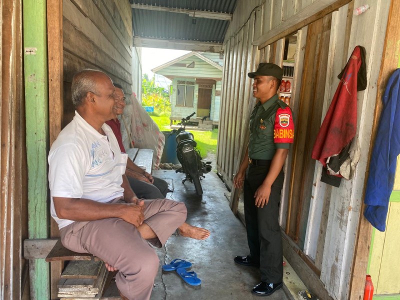 Kampung Pancasila Jadi Model Kerukunan, Pratu Roihan Tekankan Nilai Toleransi