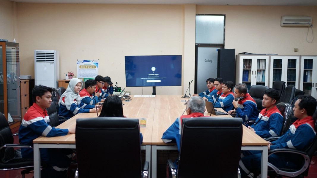 Pertamina Patra Niaga Kilang Dumai Luncurkan Program JITU