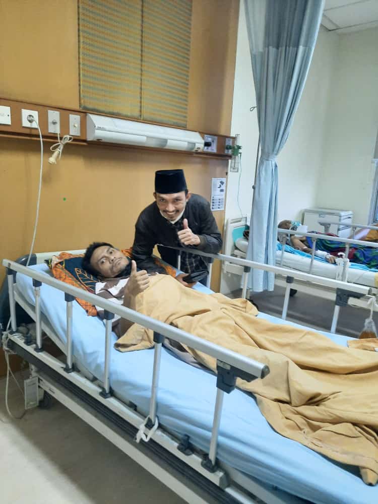 Diterpa lsu Miring, Ternyata Program Aferesis RSUD Arifin Achmad Banyak Membantu Pasien Kanker Secara Gratis