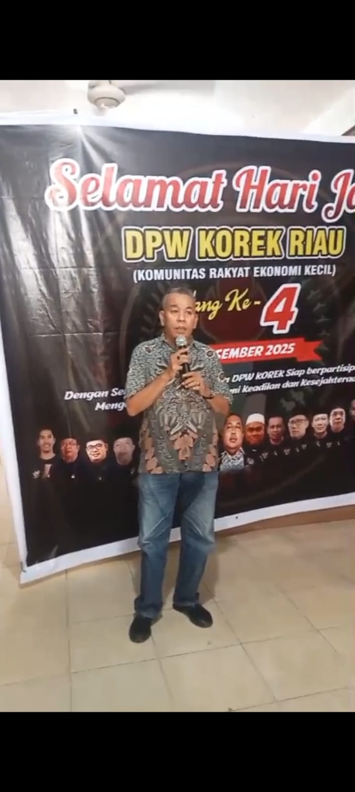LSM KOREK Riau Soroti Tiga Terduga Pelaku Pemerasan Agen Pupuk yang Tak Tersentuh Hukum, Diduga Kembali Beraktivitas Sebagai Wartawan