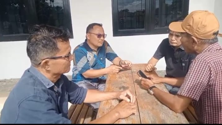 Warga Desa Teluk Aur Sekitar Dukung Keberadaan PKS PT KSM
