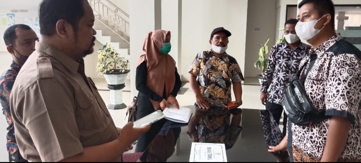 Sekretaris DPMPD Rohul Minta Maaf Pada Ketua YBN, Ini Masalahnya
