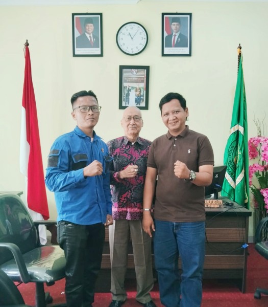 Tokoh Masyarakat Riau Bersatu Dukung Kenduri Akbar Melayu Nusantara, Zaini Kudus : Sukseskan Rekor MURI Bertanjak