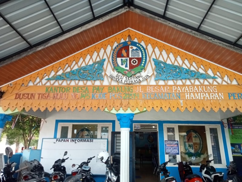 Kades Paya Bakung Alergi Terhadap Wartawan