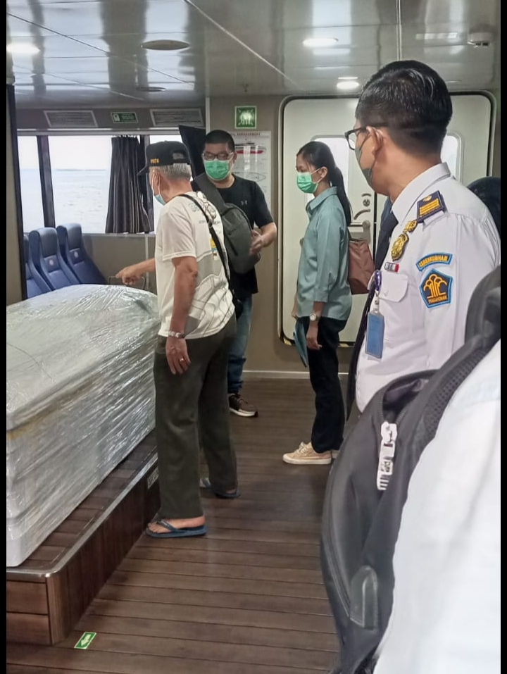 Pemulangan Jenazah WNI Dari Pelabuhan Melaka, Imigrasi Dumai : Tidak Ditemukan Adanya Pelanggaran