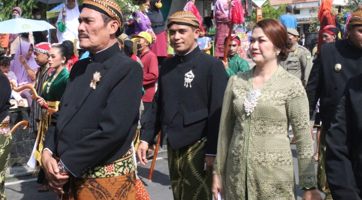 Kapolres Blora Pastikan Rangkaian Hari Jadi Kabupaten Blora Ke 273 Aman