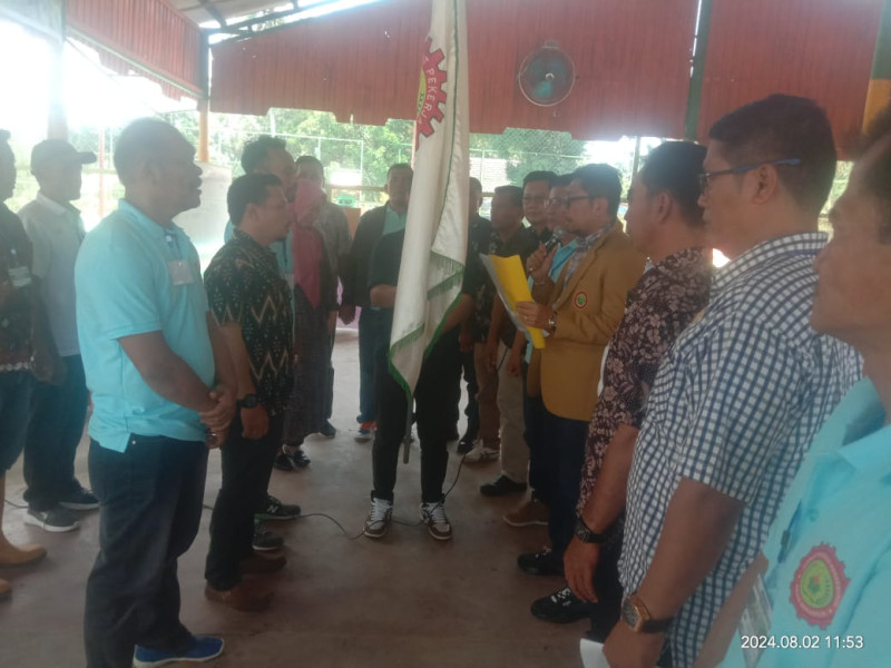 Musorsis VI SPBun PTPN  IV Unit Kebun Berangir Berlangsung Dengan Lancar