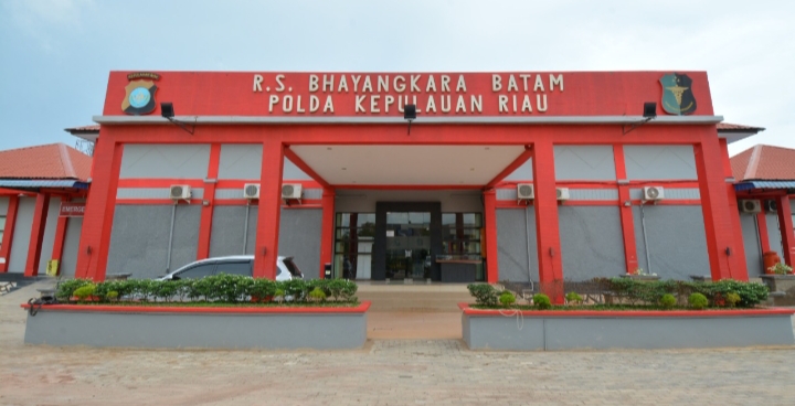 Rumah Sakit Bhayangkara Menjadi Rujukan Penyelenggaraan Laboratorium Pemeriksaan Covid-19