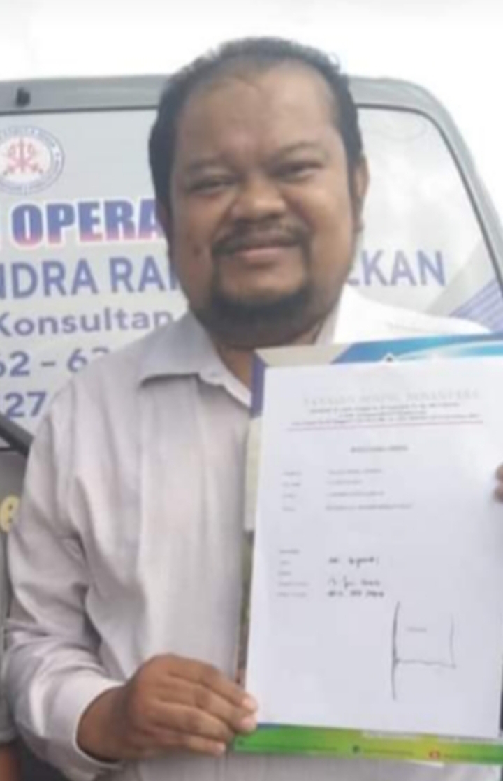 Ketua YBN Indra Ramos Berharap  Prioritaskan Kasus Bumdes Kota Baru