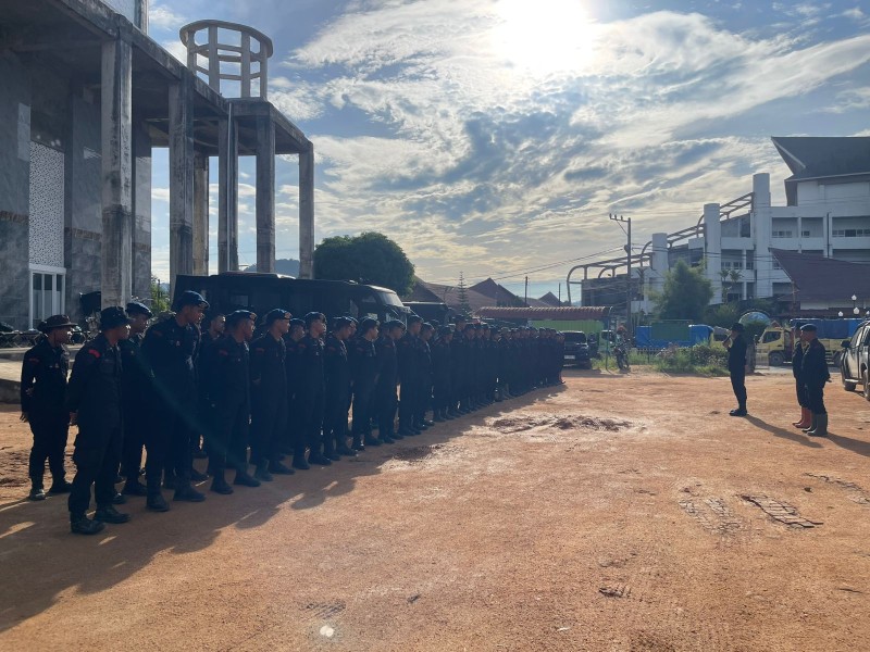 Polri Perpanjang Operasi Aman Nusa II, Ribuan Personel Tetap Siaga Tangani Dampak Bencana di Sumut