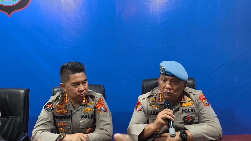 Polda Sumut Tindak Cepat Kasus Viral Dugaan Tabrak Lari Mobil Dinas Dikemudikan Anak di Bawah Umur