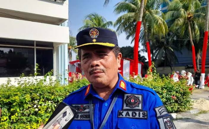 DPKP Pekanbaru Tangani 85 Kejadian Kebakaran dari Januari Hingga Agustus 2024